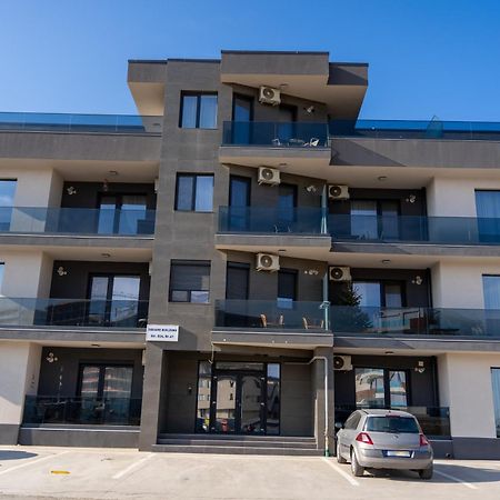 Studio Sea Side Năvodari Exterior foto