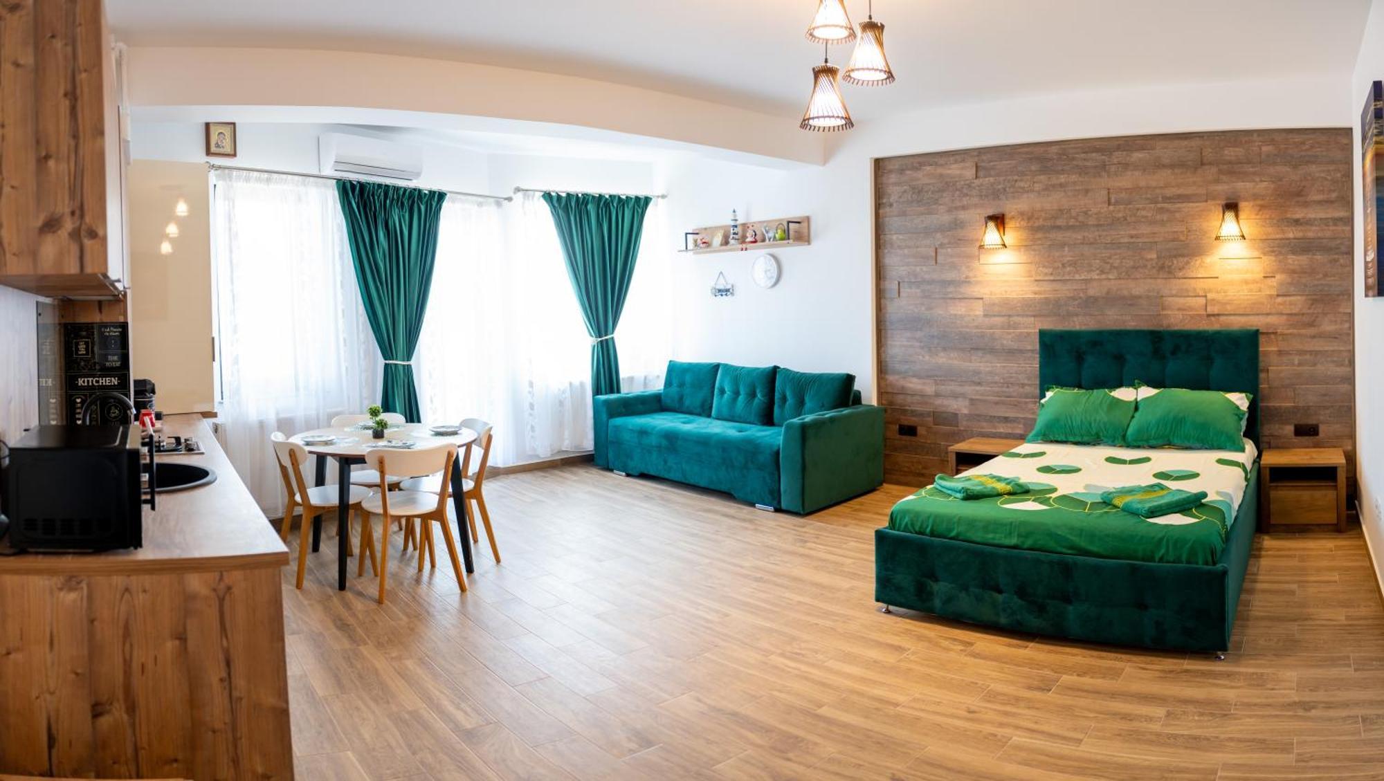 Studio Sea Side Năvodari Exterior foto